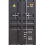 Acme Cargo Wardrobe (Double Door), Gunmetal Mattress-Xperts-Florida