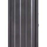 Acme Cargo Wardrobe (Double Door), Gunmetal Mattress-Xperts-Florida