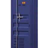 Acme Cargo Wardrobe (Single Door), Blue Mattress-Xperts-Florida