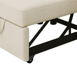 On-Trend Chaise, Chair, Sleeper- 3-1 Convertible Chaise Sleeper Chair Better than a Sleeper Sofa  Mattress-Xperts-Florida