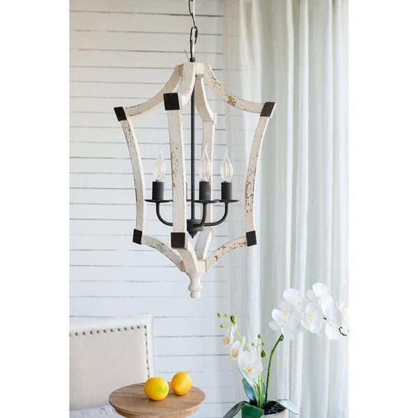 HOME OEING Store Store Wooden Drop Chandelier | Farmhouse Chandelier | Farmhouse Wooden Drop Lighting  Mattress-Xperts-Florida