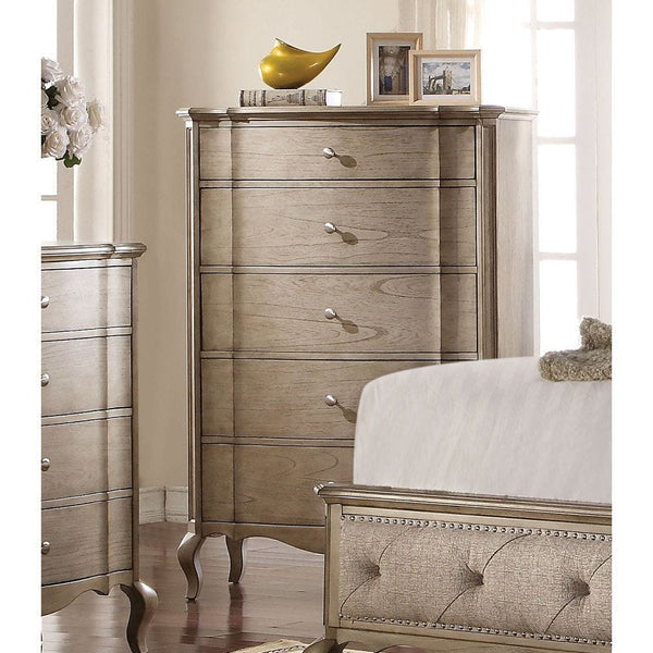 Acme Chelmsford Antique Bedroom Chest Mattress-Xperts-Florida
