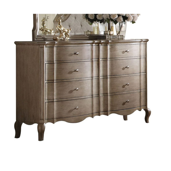 Chelmsford Dresser in Natural Wood