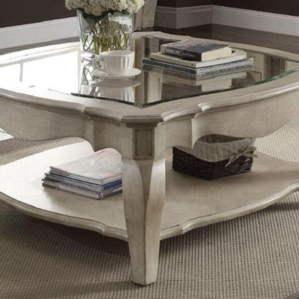 Chelmsford Luxury Style Coffee Table Taupe