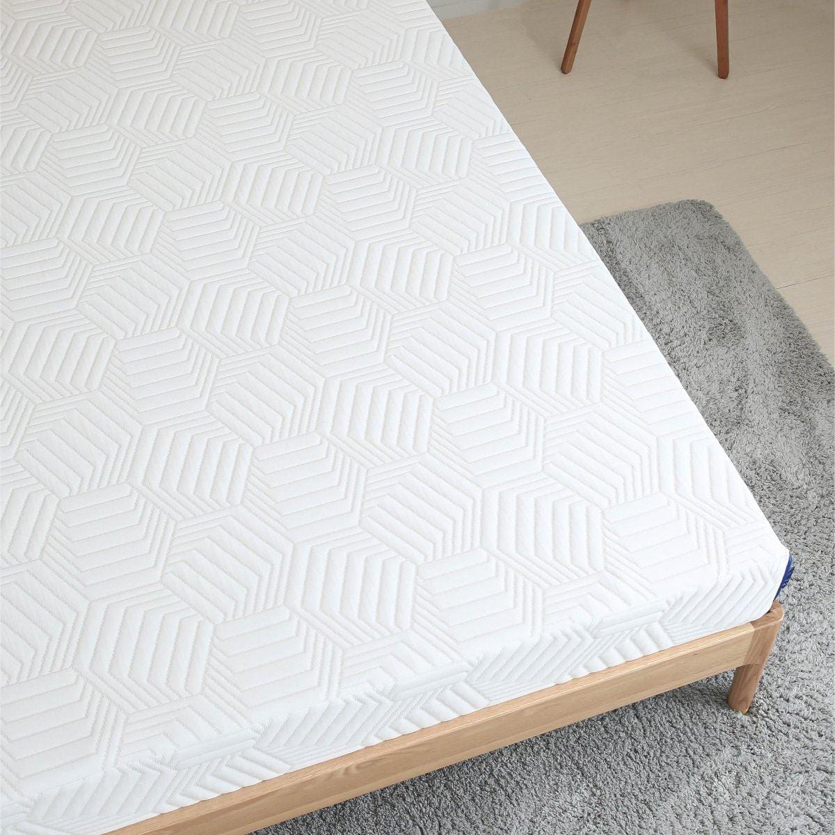 Mlilly Cool Gel Memory Foam Mattress| King Cool Gel Memory Foam Mattress| Fort Lauderdale  Mattress-Xperts-Florida