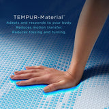 Tempur-Luxe-Breeze Hybrid Mattress8Tempurpedic