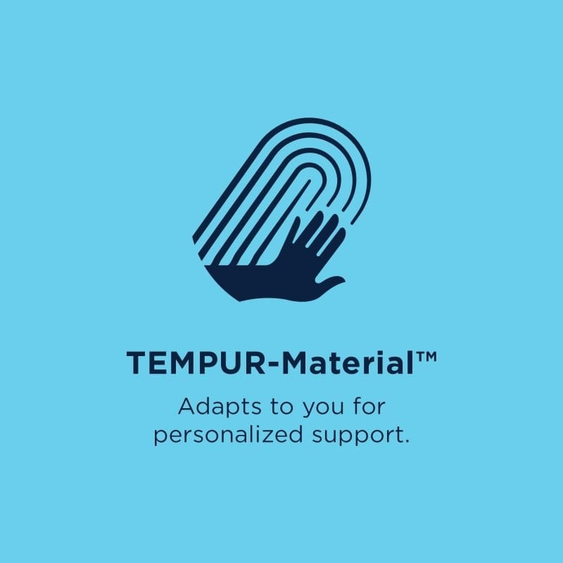 Tempurpedic TEMPUR-Breeze® ProHi Pillow Breeze ProHi Cooling Pillow from Tempur-Pedic™ Mattress-Xperts-Florida