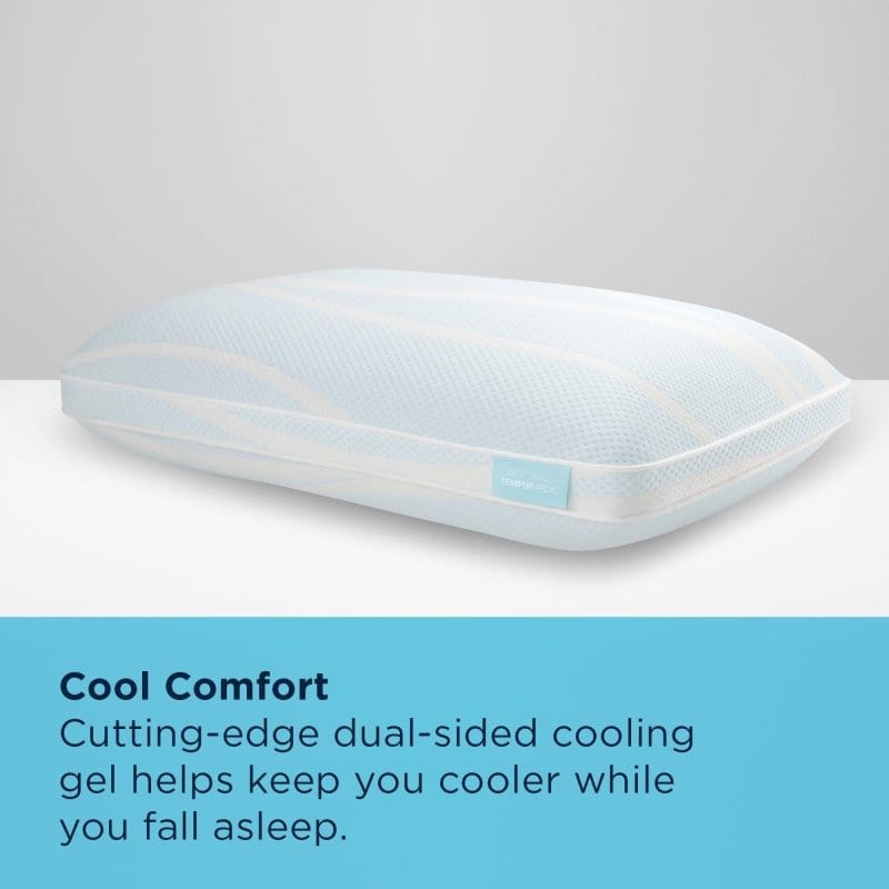 Tempurpedic TEMPUR-Breeze® ProHi Pillow Breeze ProHi Cooling Pillow from Tempur-Pedic™ Mattress-Xperts-Florida