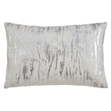 Mattress Xperts Florida Distressed Metallic Gold Foil Design Pillows Mattress-Xperts-Florida