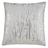 Mattress Xperts Florida Distressed Metallic Gold Foil Design Pillows Mattress-Xperts-Florida