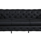 Global United Global United Top Grain 100% Italian Leather Power Reclining Sofa Mattress-Xperts-Florida