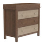 Acme Natural Wood 3 Drawer Dresser Infant Changing Dresser | Limited Supply  Mattress-Xperts-Florida