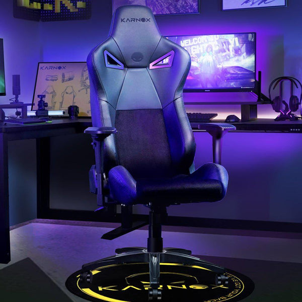 karnox Ergonomic Gaming Chair - KARNOX Gamers Love the Karnox Ergonomic Gaming Chair Mattress-Xperts-Florida