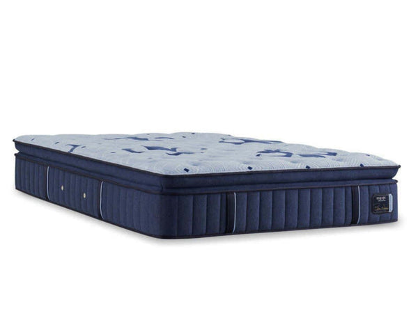 Stearns and Foster Estate  Firm Pillow top Mattress  Estate Firm Pillow Top Mattress with Intellicoil Features Mattress-Xperts-Florida