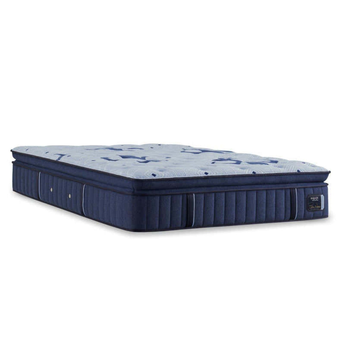 Stearns and Foster Estate  Firm Pillow top Mattress  Estate Firm Pillow Top Mattress with Intellicoil Features Mattress-Xperts-Florida