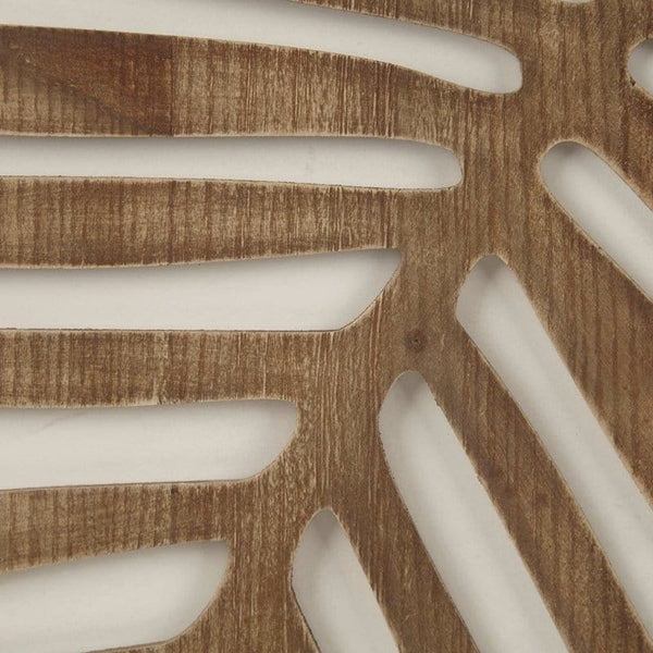 DecoElegance Wooden Wall Art | 2 Tone Wooden Boho Wall Art | Order Now Limited Supply  Mattress-Xperts-Florida