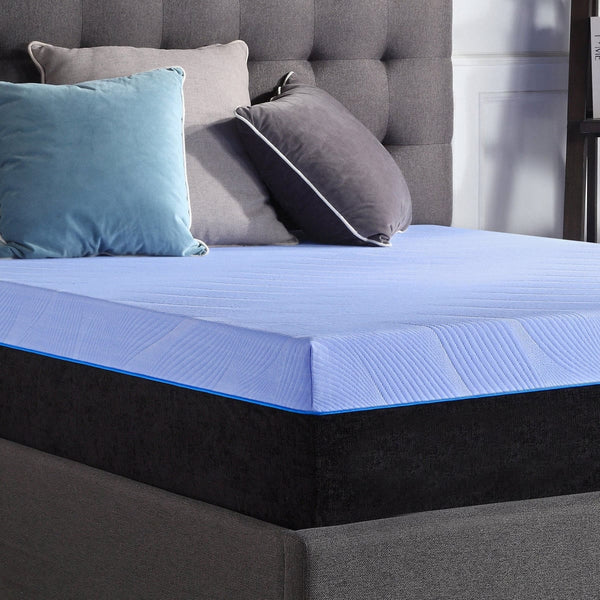 Bridgevine Home Flex/ Split Head Hybrid Cooling Mattress| King Flex/ Split Head Hybrid Mattress | Best Mattress for Couples Mattress-Xperts-Florida