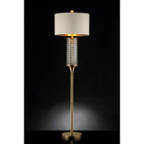DTYStore Floor Lamp with Crystal Design Crystal Floor Lamp | Free Shipping Nationwide  Mattress-Xperts-Florida
