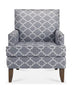 Mattress Xperts  Grey & White Accent Chair Grey & White Accent Chair | Perfect for Living Room  Mattress-Xperts-Florida