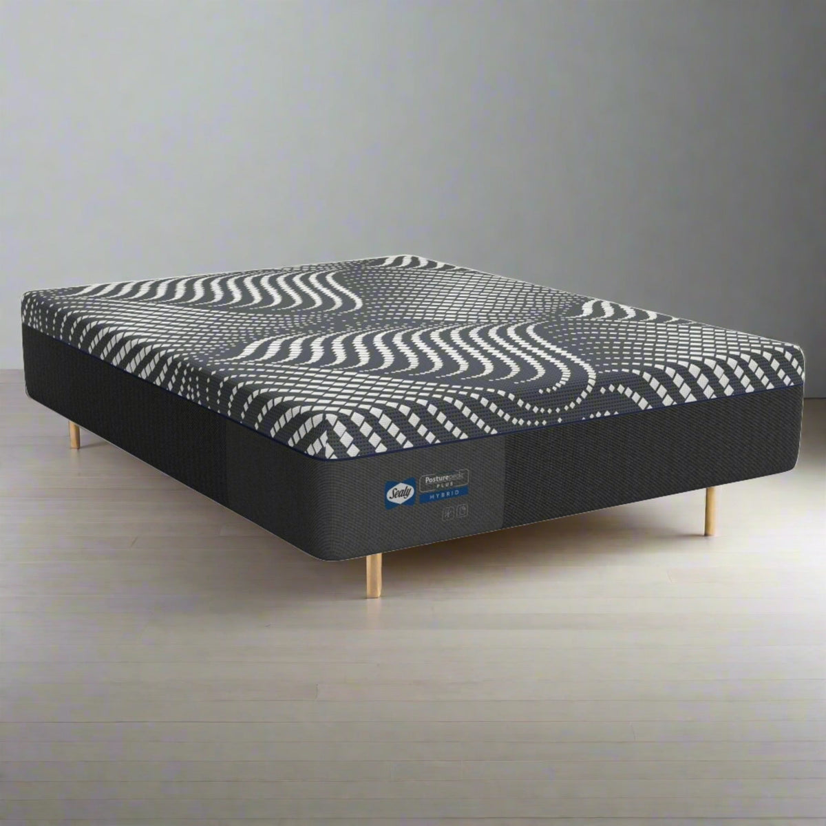 Sealy Posturepedic Highpoint Hybrid Mattress Highpoint Soft Sealy Hybrid Mattress | Adjustable Friendly  Mattress-Xperts-Florida