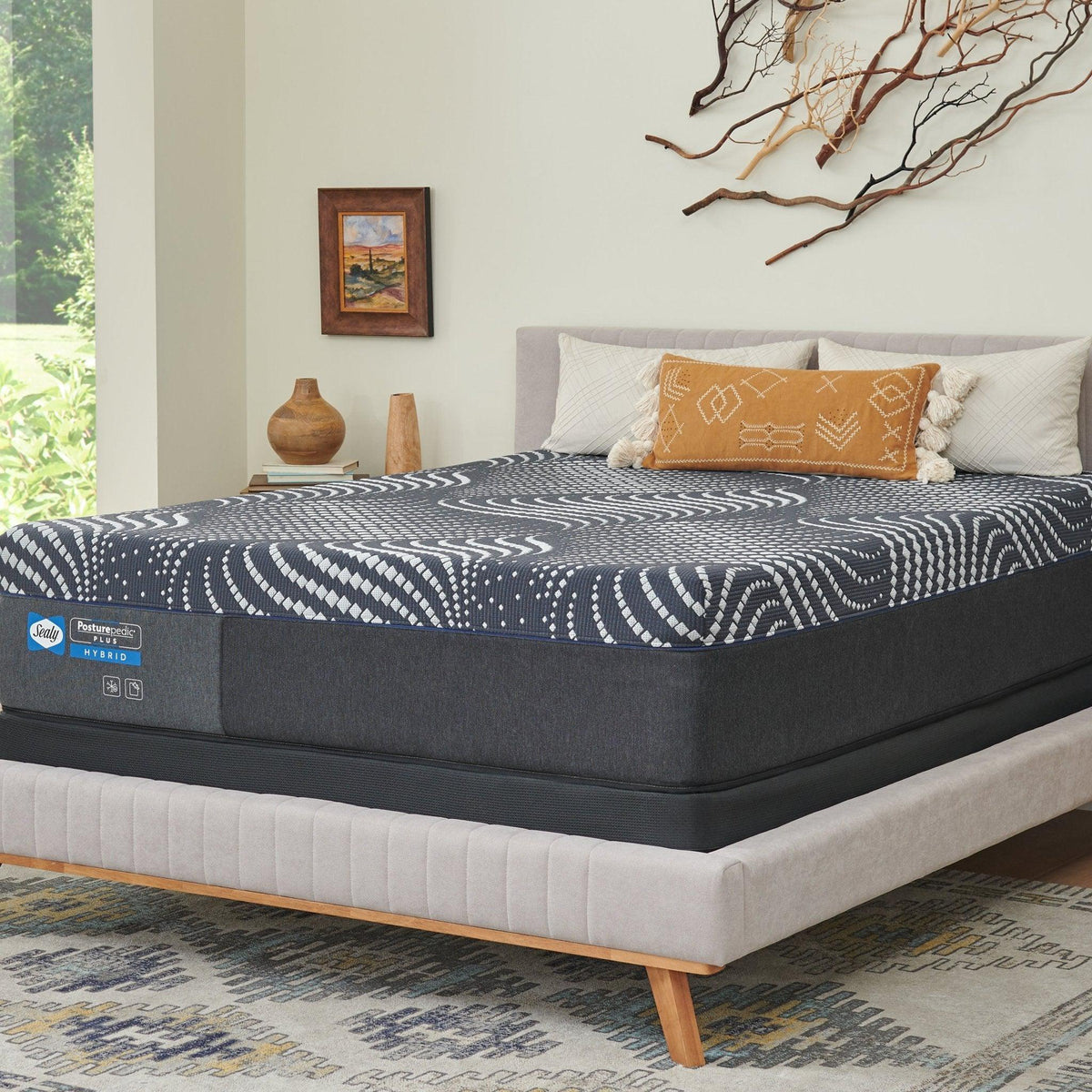 Sealy Posturepedic Highpoint Hybrid Mattress Highpoint Soft Sealy Hybrid Mattress | Adjustable Friendly  Mattress-Xperts-Florida