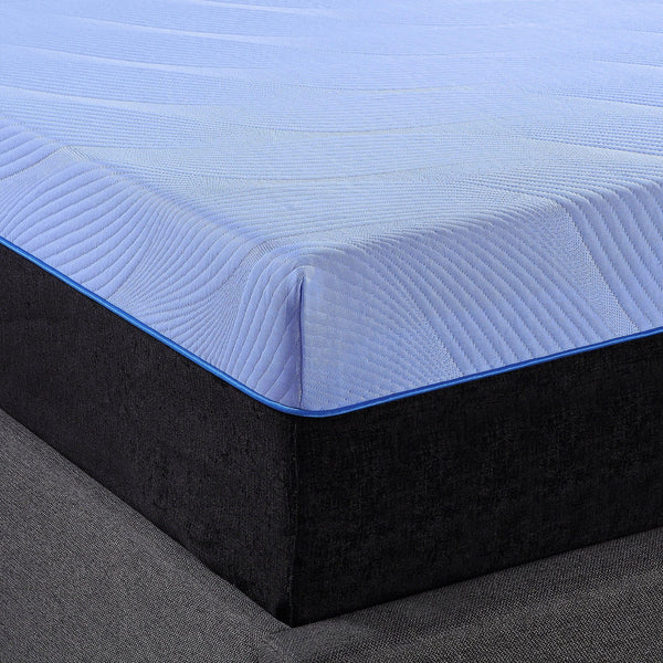 Bridgevine Home Hybrid Cooling Memory Foam Mattress | Cal-King Bed-in-Box | Hybrid Mattress with Cooling  Mattress-Xperts-Florida