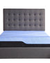 Bridgevine Home Hybrid Latex Cooling Mattress | Full Latex Plus Coil Mattress | Affordable Comfort  Mattress-Xperts-Florida