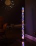 mattress xperts Illuminated LED Tubular Floor Lamp Mattress-Xperts-Florida