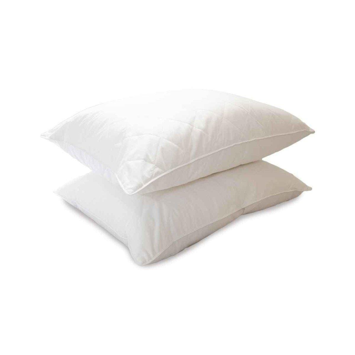 beddingbag.com Jumbo Quilted Micro-Liquiloft Pillows | Eddie Bauer Mattress-Xperts-Florida