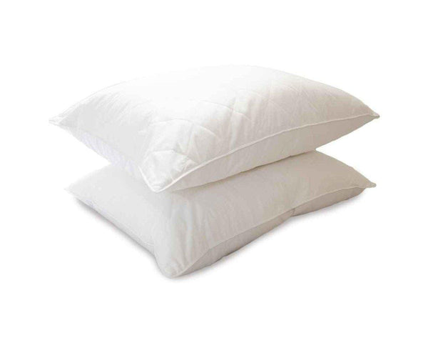 beddingbag.com Jumbo Quilted Micro-Liquiloft Pillows | Eddie Bauer Mattress-Xperts-Florida