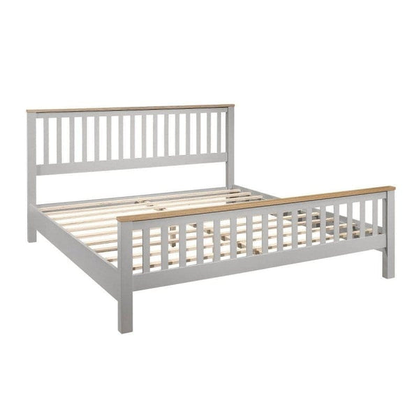 DTYStore King Size Solid Wood Platform Bed King Size Platform Bed | Solid Wood  Mattress-Xperts-Florida