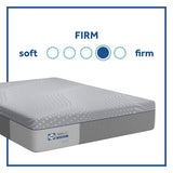 Sealy Posturepedic Lacey Firm Hybrid Mattress Lacey Sealy Firm Hybrid Mattress | Fort Lauderdale, Delray  Mattress-Xperts-Florida