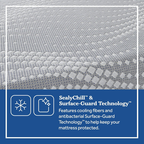 Sealy Posturepedic Lacey Firm Hybrid Mattress Lacey Sealy Firm Hybrid Mattress | Fort Lauderdale, Delray  Mattress-Xperts-Florida