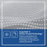 Sealy Posturepedic Lacey Hybrid Soft Mattress Lacey Hybrid Soft Mattress | Sealy Posturepedic™ Brand Mattress-Xperts-Florida