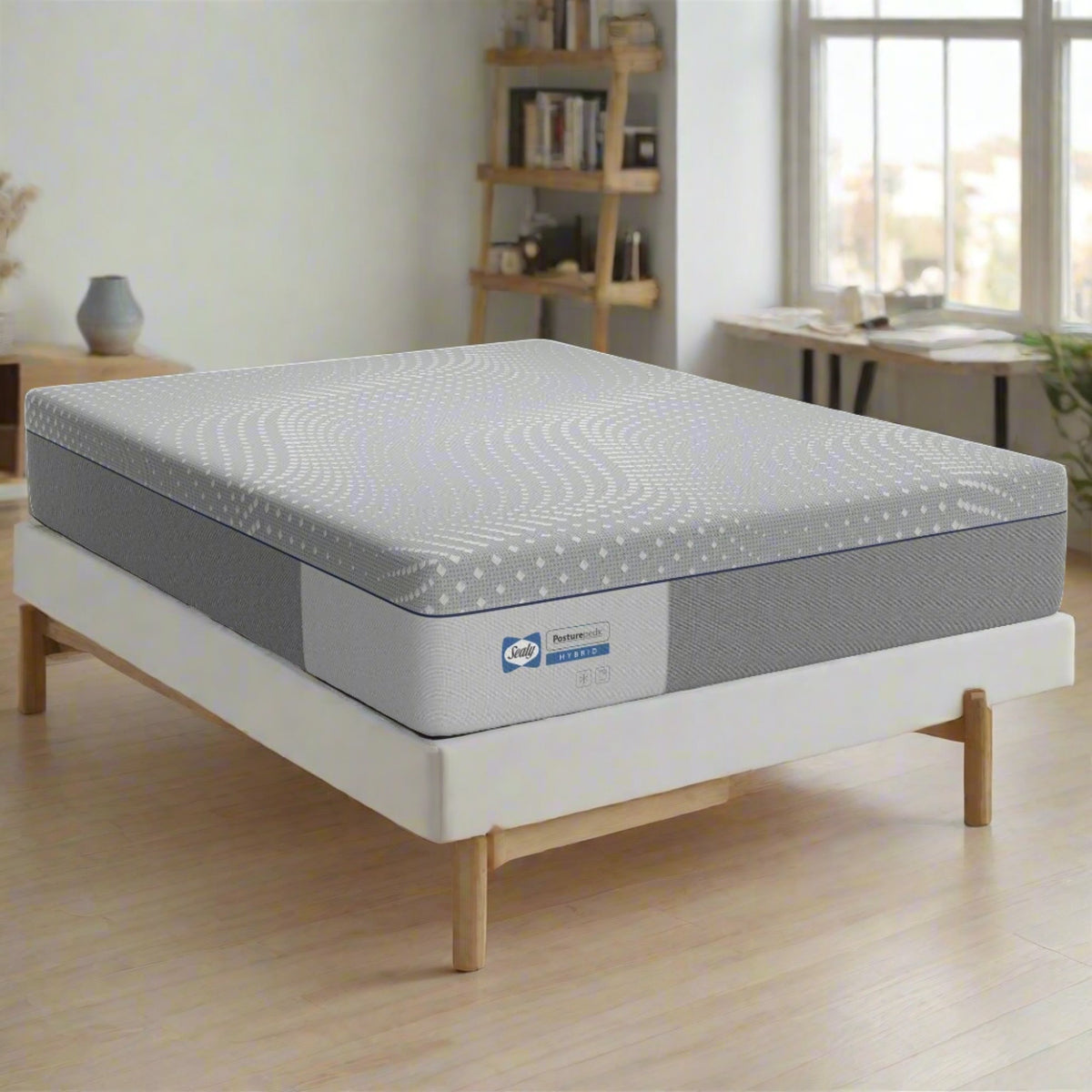 Sealy Posturepedic Lacey Hybrid Soft Mattress Lacey Hybrid Soft Mattress | Sealy Posturepedic™ Brand Mattress-Xperts-Florida