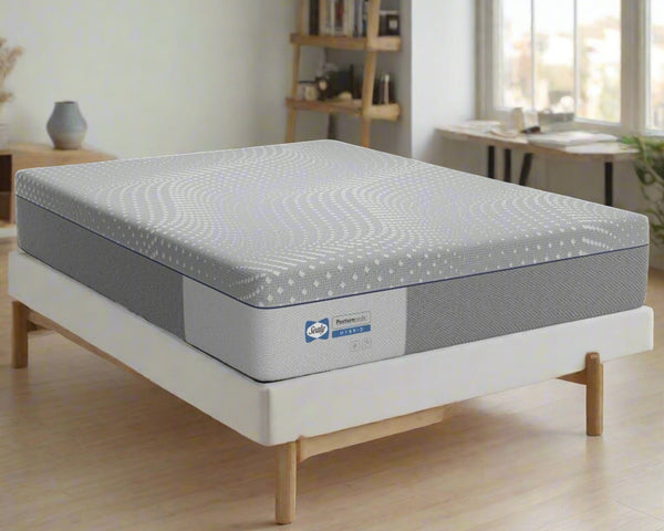 Sealy Posturepedic Lacey Hybrid Soft Mattress Lacey Hybrid Soft Mattress | Sealy Posturepedic™ Brand Mattress-Xperts-Florida