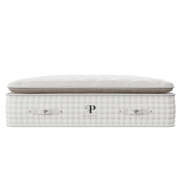 PlushBeds Latex Bliss Pillow Top Mattress Latex Bliss Pillow Top Mattress -Online Mattress-Xperts-Florida