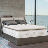 PlushBeds Latex Bliss Pillow Top Mattress Latex Bliss Pillow Top Mattress -Online Mattress-Xperts-Florida