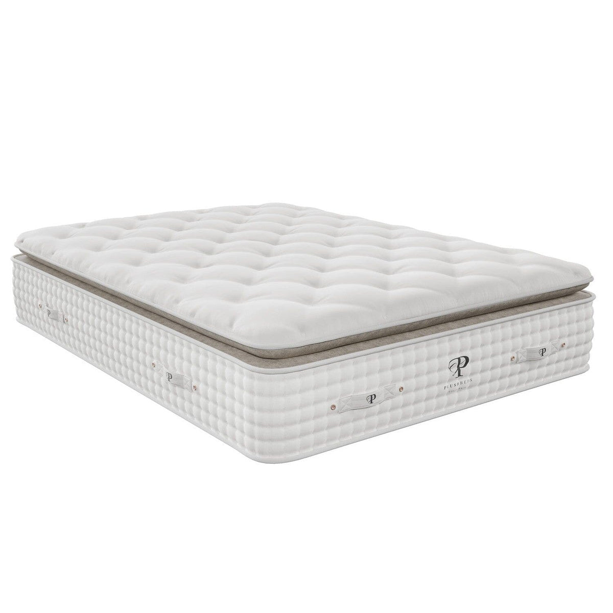 PlushBeds Latex Bliss Pillow Top Mattress Latex Bliss Pillow Top Mattress -Online Mattress-Xperts-Florida