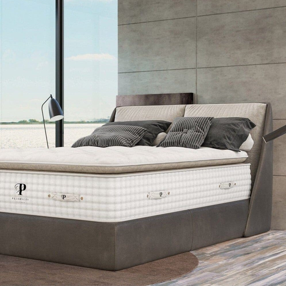 PlushBeds Latex Bliss Pillow Top Mattress Latex Bliss Pillow Top Mattress -Online Mattress-Xperts-Florida