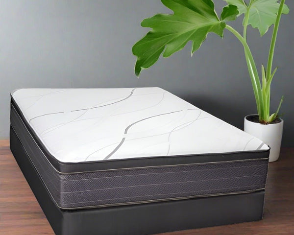 Biscayne Leisure Key Firm Mattress Mattress-Xperts-Florida