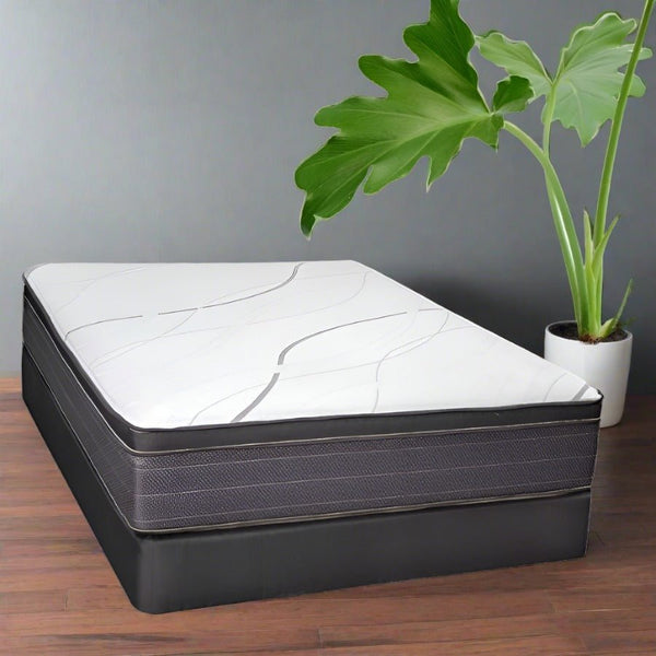 Biscayne Leisure Key Firm Mattress Mattress-Xperts-Florida