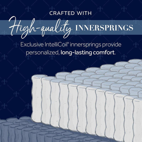 Stearns and Foster Lux Estate Medium Tight Top Mattress  Stearns and Foster® | Lux Estate Medium Tight Top mattress Mattress-Xperts-Florida