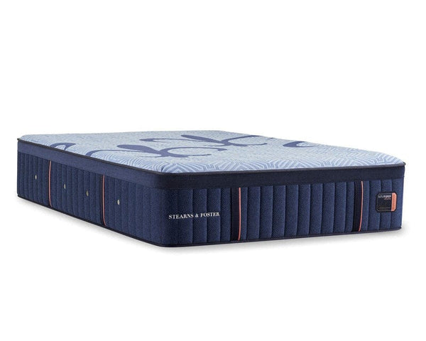 Stearns and Foster Lux-Hybrid Medium Mattress Stearns and Foster® Lux Hybrid Medium Mattress. Mattress-Xperts-Florida