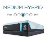 Tempurpedic Luxe-Breeze Hybrid 2.0 Luxe Breeze Hybrid  Mattress from Tempur-pedic™  Mattress-Xperts-Florida