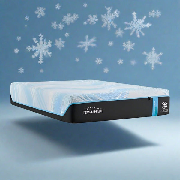 Tempurpedic Luxe-Breeze Hybrid 2.0 Luxe Breeze Hybrid  Mattress from Tempur-pedic™  Mattress-Xperts-Florida