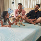 Tempurpedic Luxe-Breeze Hybrid 2.0 Luxe Breeze Hybrid  Mattress from Tempur-pedic™  Mattress-Xperts-Florida