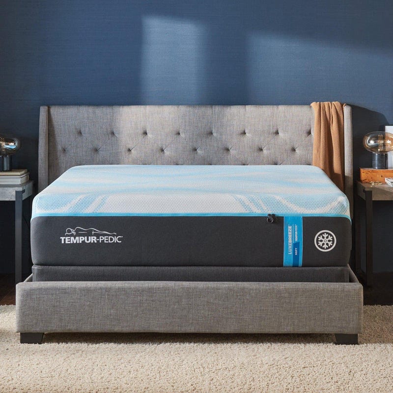 Tempurpedic Luxe-Breeze Soft 2.0 Luxe Breeze Soft Mattress Tempur-Pedic™  Mattress-Xperts-Florida