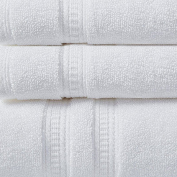 Mattress Xperts  Luxury Feather Touch 100% Cotton Towel Set Mattress-Xperts-Florida