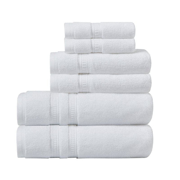 Mattress Xperts  Luxury Feather Touch 100% Cotton Towel Set Mattress-Xperts-Florida